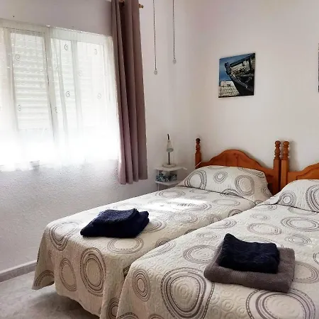 Garden With Direct Access To Pool * Nerja