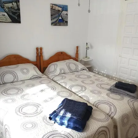 Garden With Direct Access To Pool Nerja