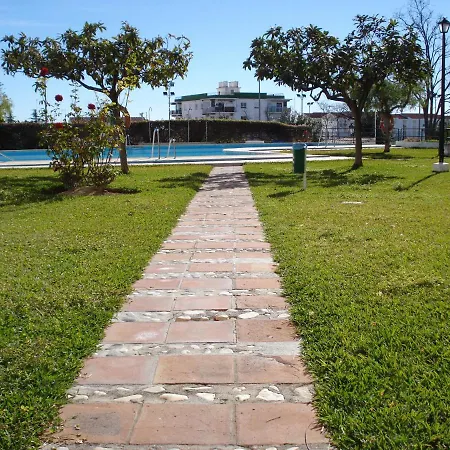 Garden With Direct Access To Pool Apartamento